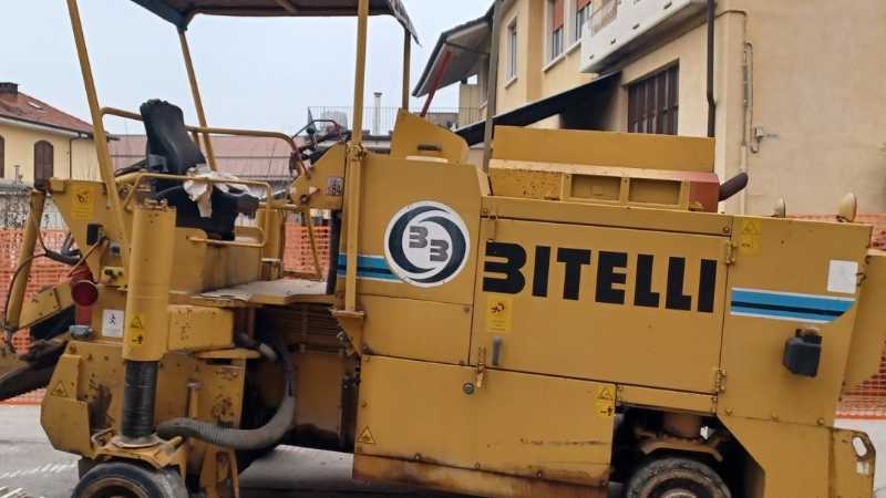 OmecoHub - BITELLI SF100T4